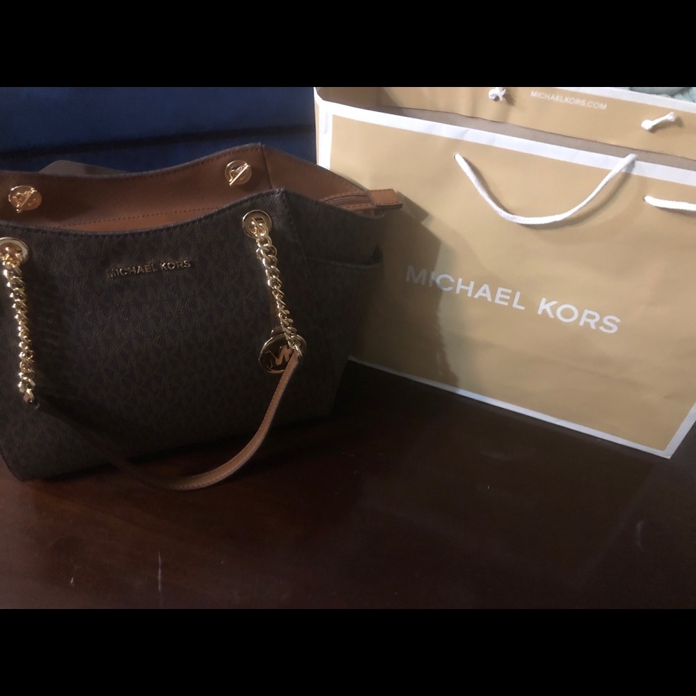 Michael Kors Chain Purse